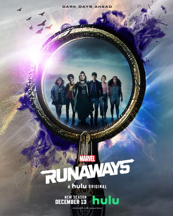Marvel’s Runaways Season 3 Trailer