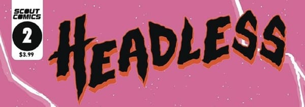 Review: Headless Issue 2