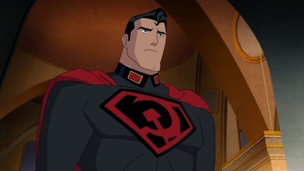Superman: Red Son Trailer