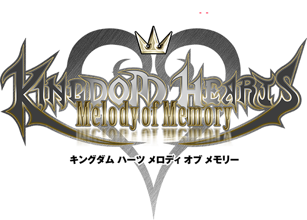 Kingdom Hearts: Melody of Memory Announced