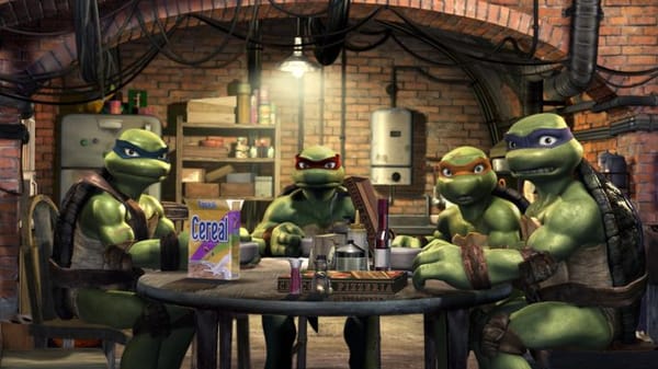 “Teenage Mutant Ninja Turtles” CG Reboot Film In the Works
