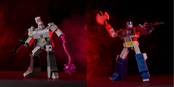 Transformers R.E.D. 6 Inch Figure Series Revealed