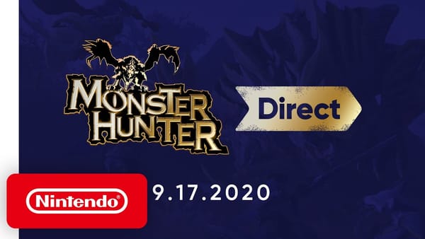 Monster Hunter Direct Streamed
