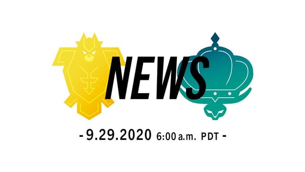 Pokémon Sword Expansion Pass and Pokémon Shield Expansion Pass Update Video Streamed