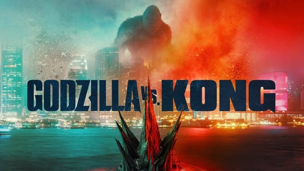 Godzilla vs. Kong Official Trailer