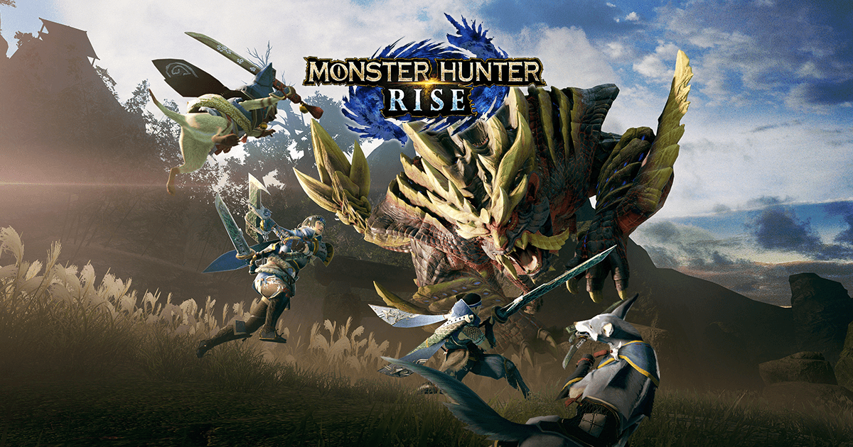 Monster Hunter Rise May Digital Event Streamed