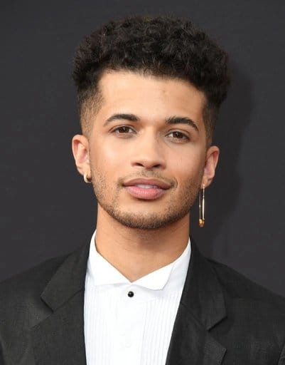 Jordan Fisher Cast as Bart Allen on The Flash