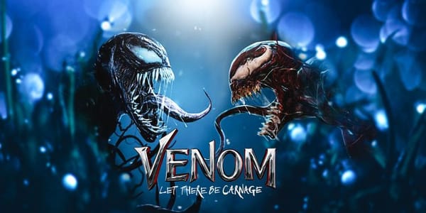 Venom: Let There Be Carnage Trailer