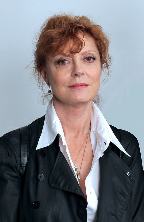 Susan Sarandon Cast as Victoria Kord in “Blue Beetle” film