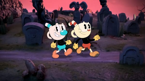 THE CUPHEAD SHOW! Part 2 Trailer Streamed