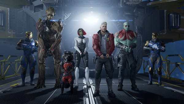 Marvel’s Guardians of The Galaxy Reveal Trailer