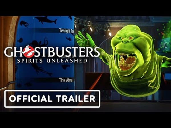 Ghostbusters: Spirits Unleashed Announced