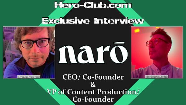 Narō TV CEO Todd Silverstein & VP of Content Production Jordan Smith Interview
