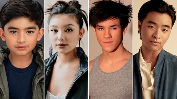 Netflix “Avatar: The Last Airbender” Live-Action Series Main Cast Revealed