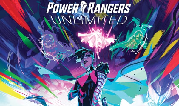 [Comic Review] Power Rangers Unlimited: The Morphin Masters *SPOILER WARNING*