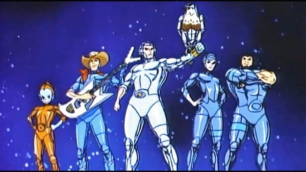 The Nacelle Company to Produce “SilverHawks” Animated Series Revival