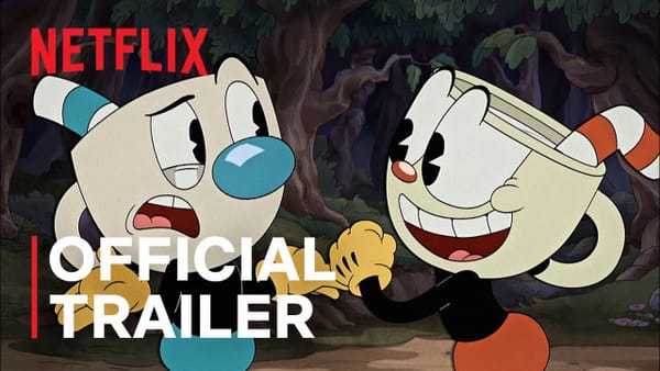 The Cuphead Show Premiere Date Announced