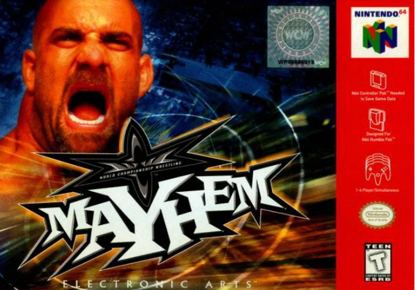 TWK Reviews Episode 67: EA Enters the Ring with WCW Mayhem