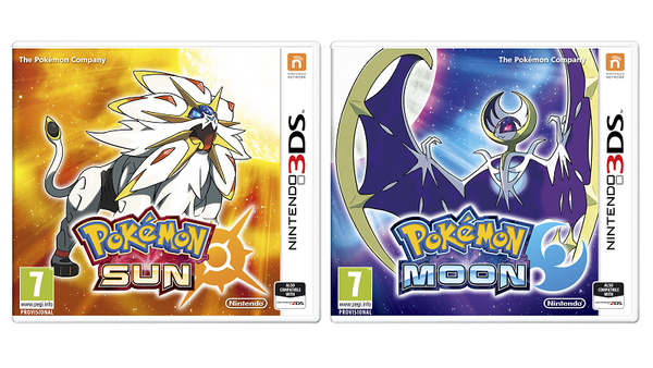Pokémon Sun & Moon – More New Pokémon Revealed