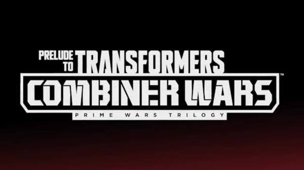 Prelude to Combiner Wars: Windblade