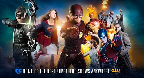 SDCC: CW Trailers for DC’s The Flash, Arrow, & Legends of Tomorrow