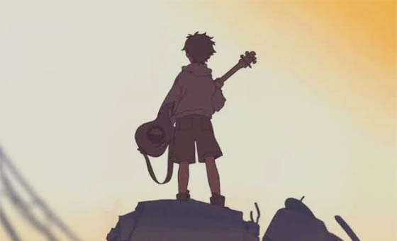 Yoshiyuki Sadamoto & The Pillows Returning for FLCL 2