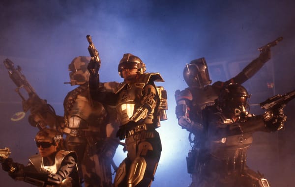 “Captain Power” Reboot In Development