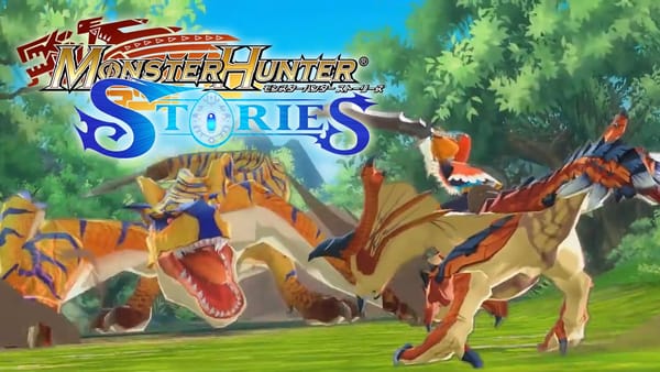 Funimation Adds Monster Hunter Stories Ride On SimulDub Lineup