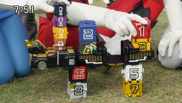 Doubutsu Sentai Zyuohger Episode 22 Review