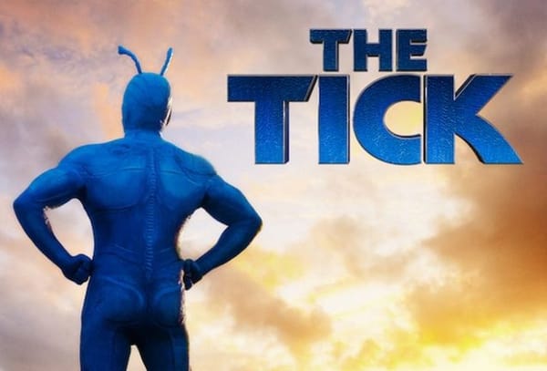 SDCC 2016 News: Amazon’s The Tick Premiere Date