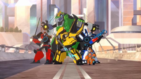 New Transformers RID Toys Revealed – A Throwback to Generation One
