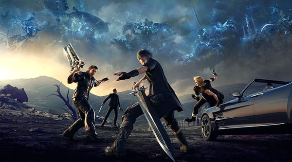 Final Fantasy XV Multiplayer Expansion New Release Date Announced