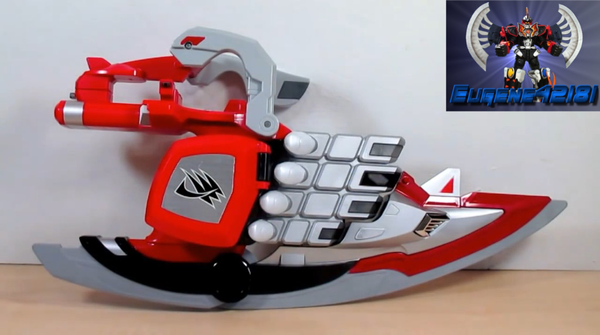 Review: Jyuken Sentai Gekiranger – Strongest Henshin Hand-Blade DX SaiBlade