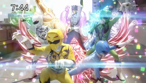 Doubutsu Sentai Zyuohger Episode 26 Review