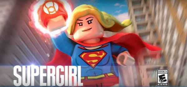 Lego Dimensions – Supergirl Debut Trailer Streamed
