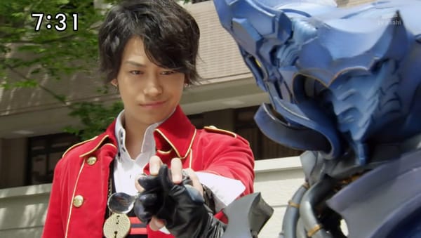 Doubutsu Sentai Zyuohger episode 28 Review