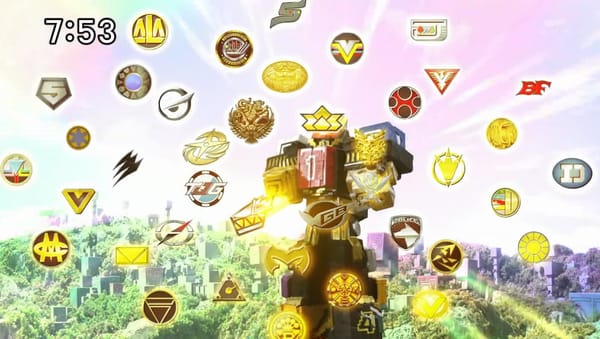 Doubutsu Sentai Zyuohger episode 29 Review – Super Sentai's 2000th Episode