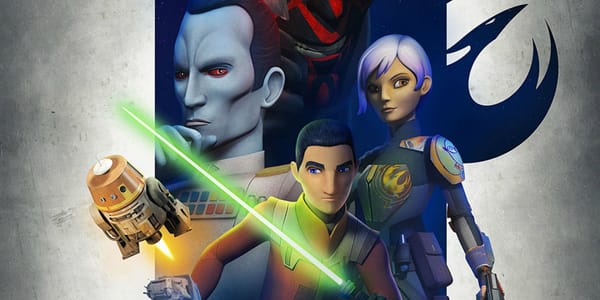Star Wars Rebels Season 3 Blu-ray/ DVD Release Date Announced