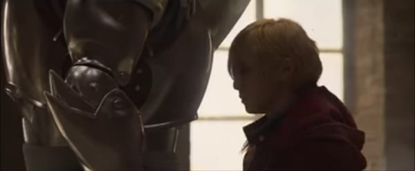 Live-Action FullMetal Alchemist to Stream on Netflix