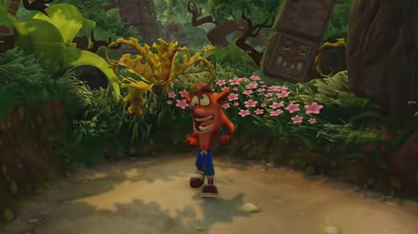 Crash Bandicoot N. Sane Trilogy Launch Release Date Reveal Trailer Streamed