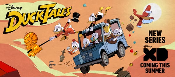 Lin-Manuel Miranda Cast As Gizmoduck In Ducktales Reboot