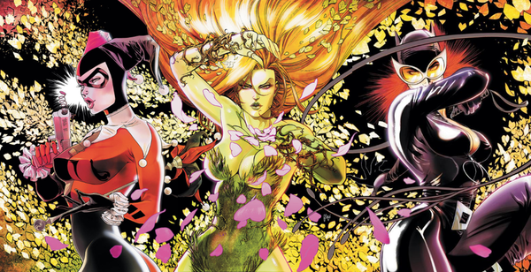 Gotham City Sirens Film