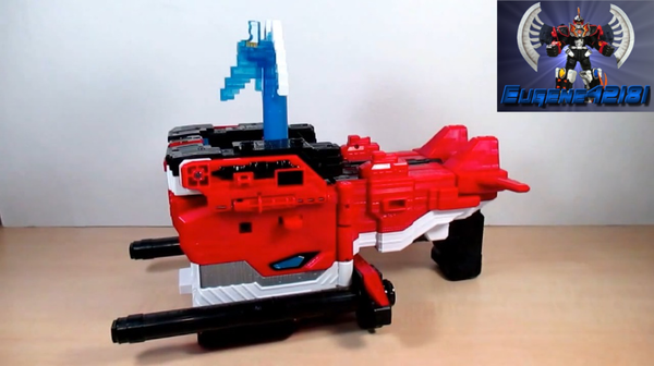 Review: Doubutsu Sentai Zyuohger – Zyuoh Cube 10 Doubutsu Gattai DX Dodekaioh