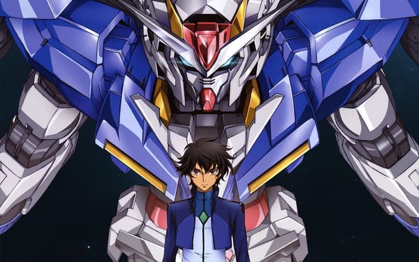 Nozomi Entertainment Reveals Mobile Suit Gundam 00 Ultra Edition