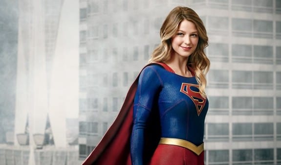 Supergirl: "Supergirl Lives" Promo