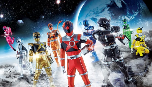 Uchu Sentai Kyuranger April Scans Revealed *Spoilers