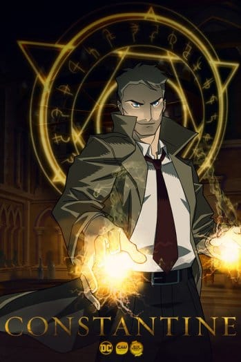 Constantine: The House of Mystery Trailer