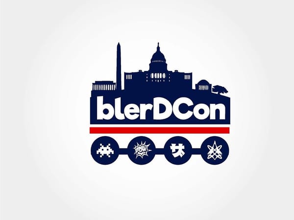 BlerDCon Kickstarter