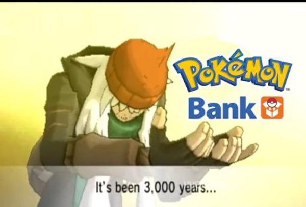 Pokémon Bank Sun & Moon Update Overview