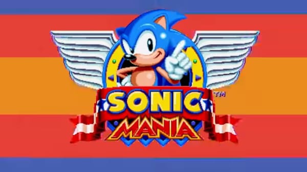 Sonic Mania Plus – Official Trailer Streamed